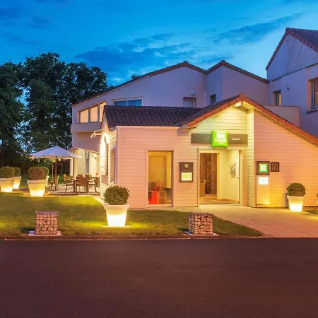 Ibis Styles Cholet