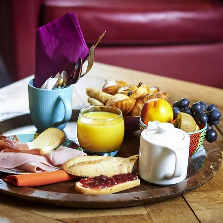 Hotel Ibis Styles Cholet