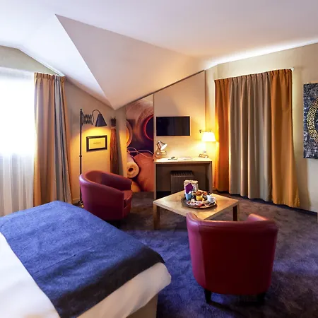 Ξενοδοχείο Ibis Styles 3*