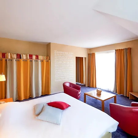 Ibis Styles Cholet