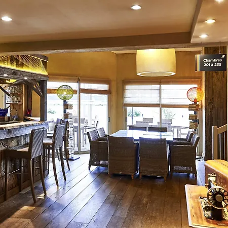 Ξενοδοχείο Ibis Styles Σολέ