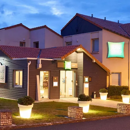 Ibis Styles Cholet