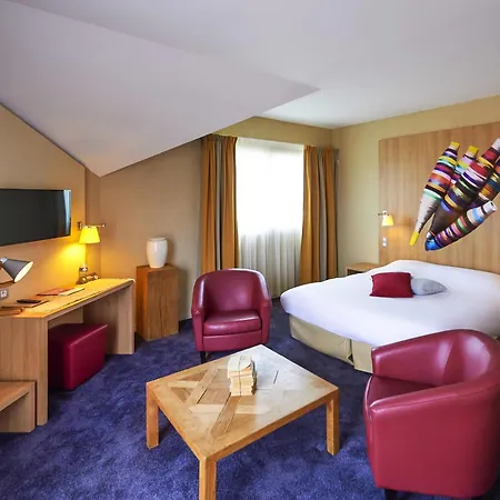 Ibis Styles Hotel 3*