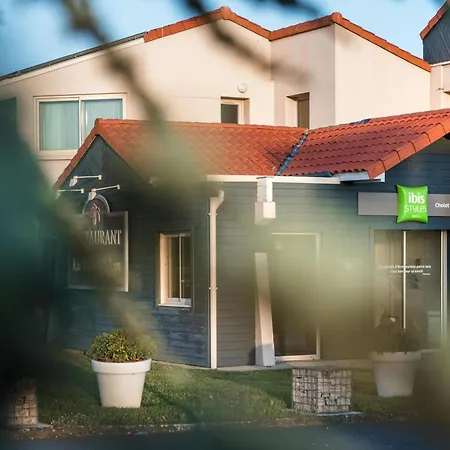 Ibis Styles Hotel 3*