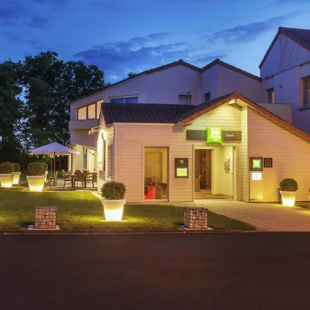 ホテル Ibis Styles 3*