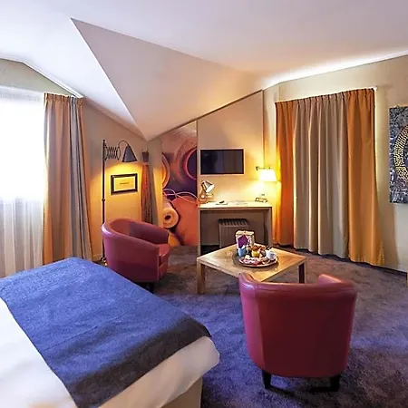 Hotel Ibis Styles 3*