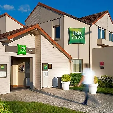 Ibis Styles 3*
