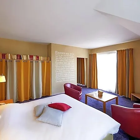 Hotel Ibis Styles Cholet