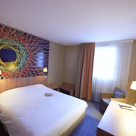 Ibis Styles Hotell