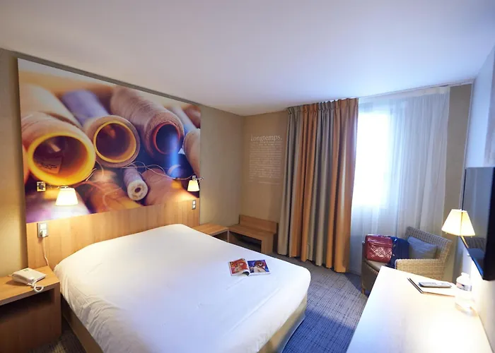 호텔 Ibis Styles 숄레