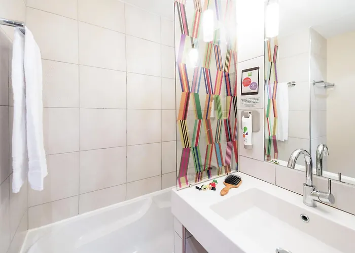 Ibis Styles فندق شوليه