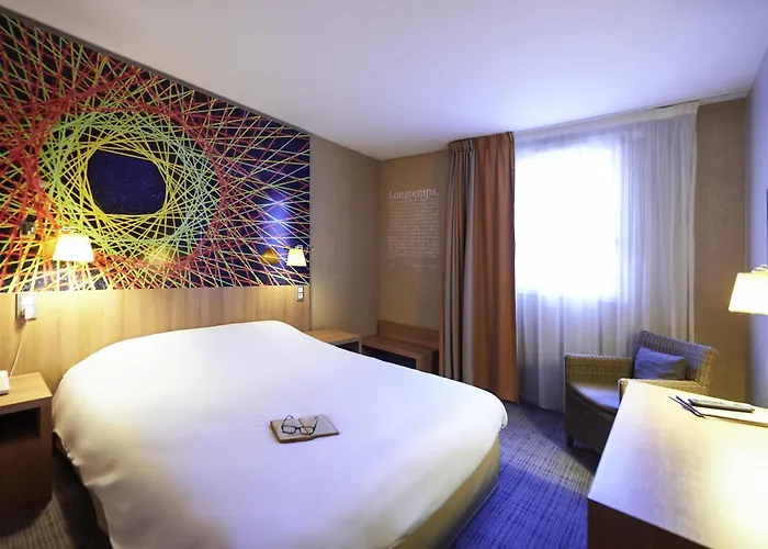 Ibis Styles 3* 숄레