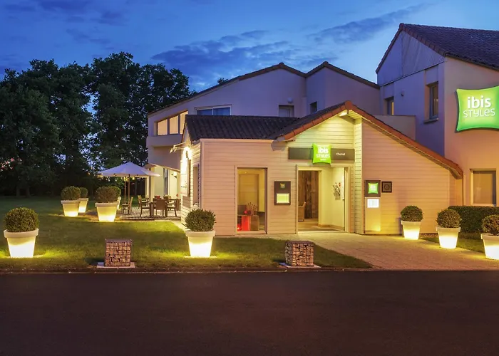 Ibis Styles Hotel Cholet