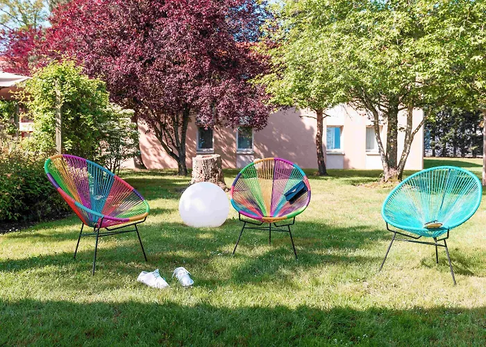 Ibis Styles 3* Cholet