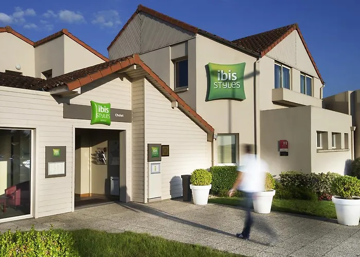 Ibis Styles Hotel Cholet