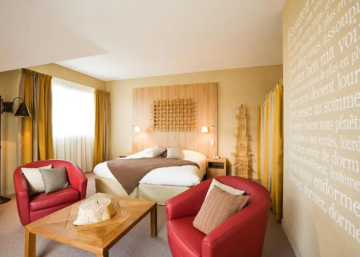 Ibis Styles 호텔 숄레