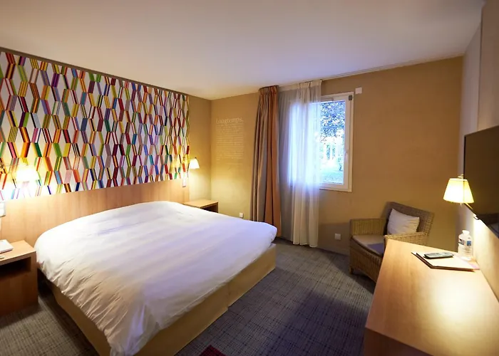 Ibis Styles 3* 숄레